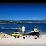 Βίλα Luxury Sun Stone Heated Pool & Whirlpool Τρογκίρ