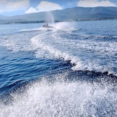 Luxury Sun Stone Heated Pool & Whirlpool * Trogir